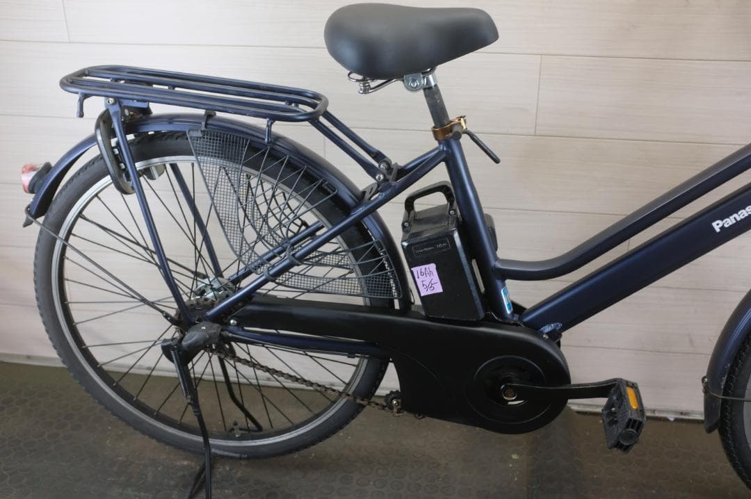 パナソニック　26インチ　3段　16Ah（5点灯）充電器あり