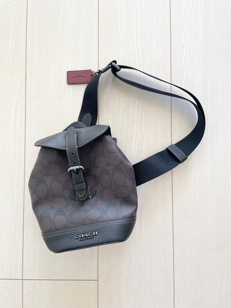 コーチ ワンショルダーバッグ