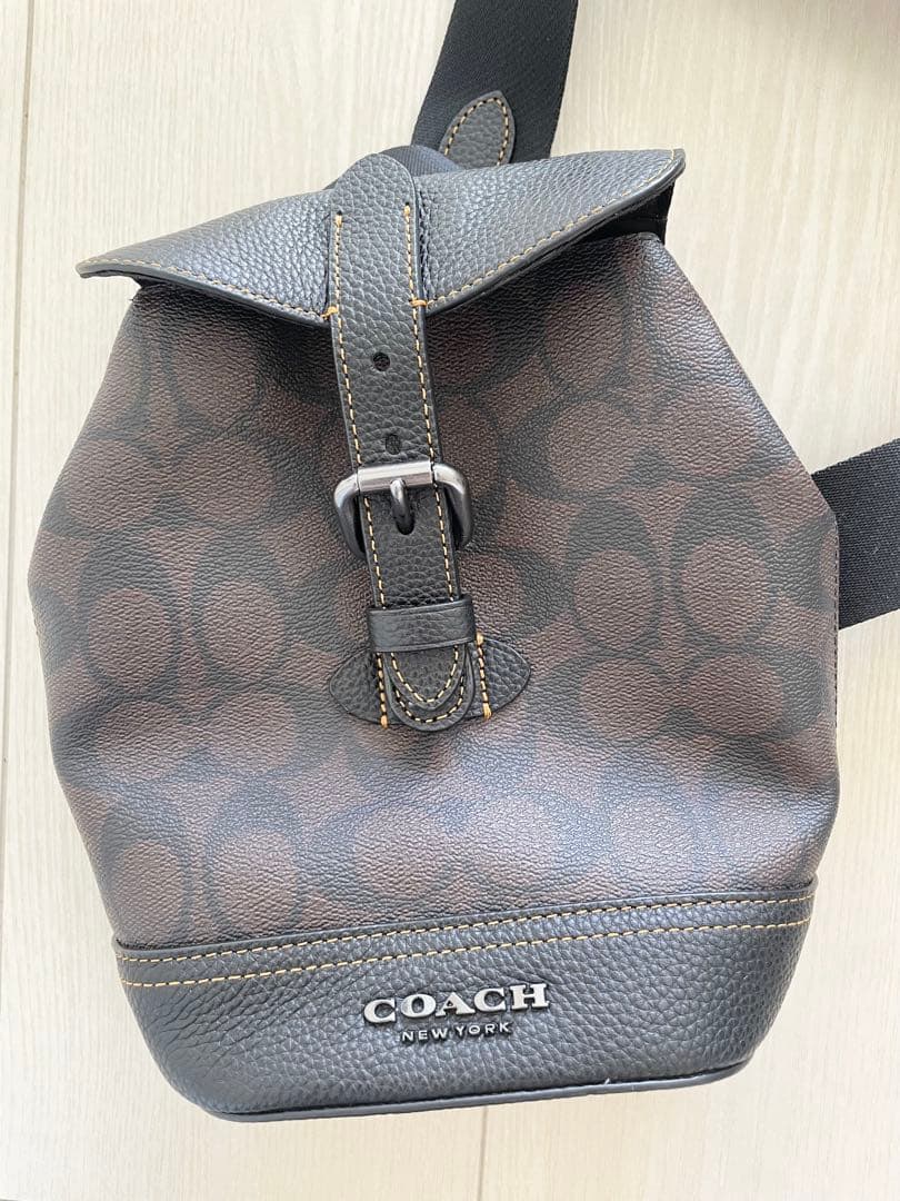 コーチ ワンショルダーバッグ