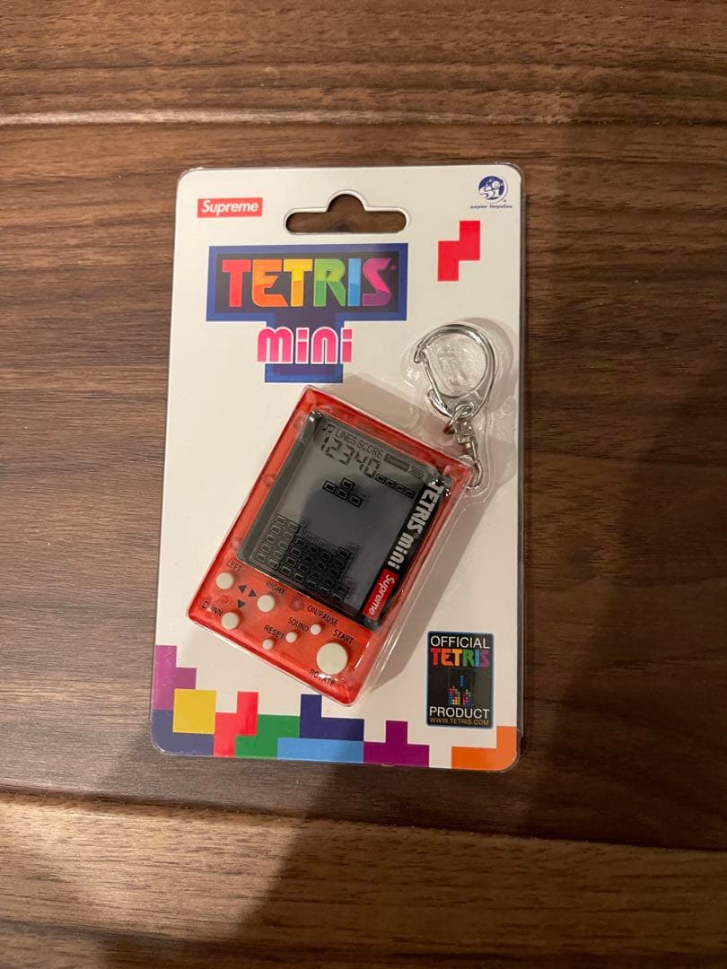 Supreme Tetris Mini オレンジ