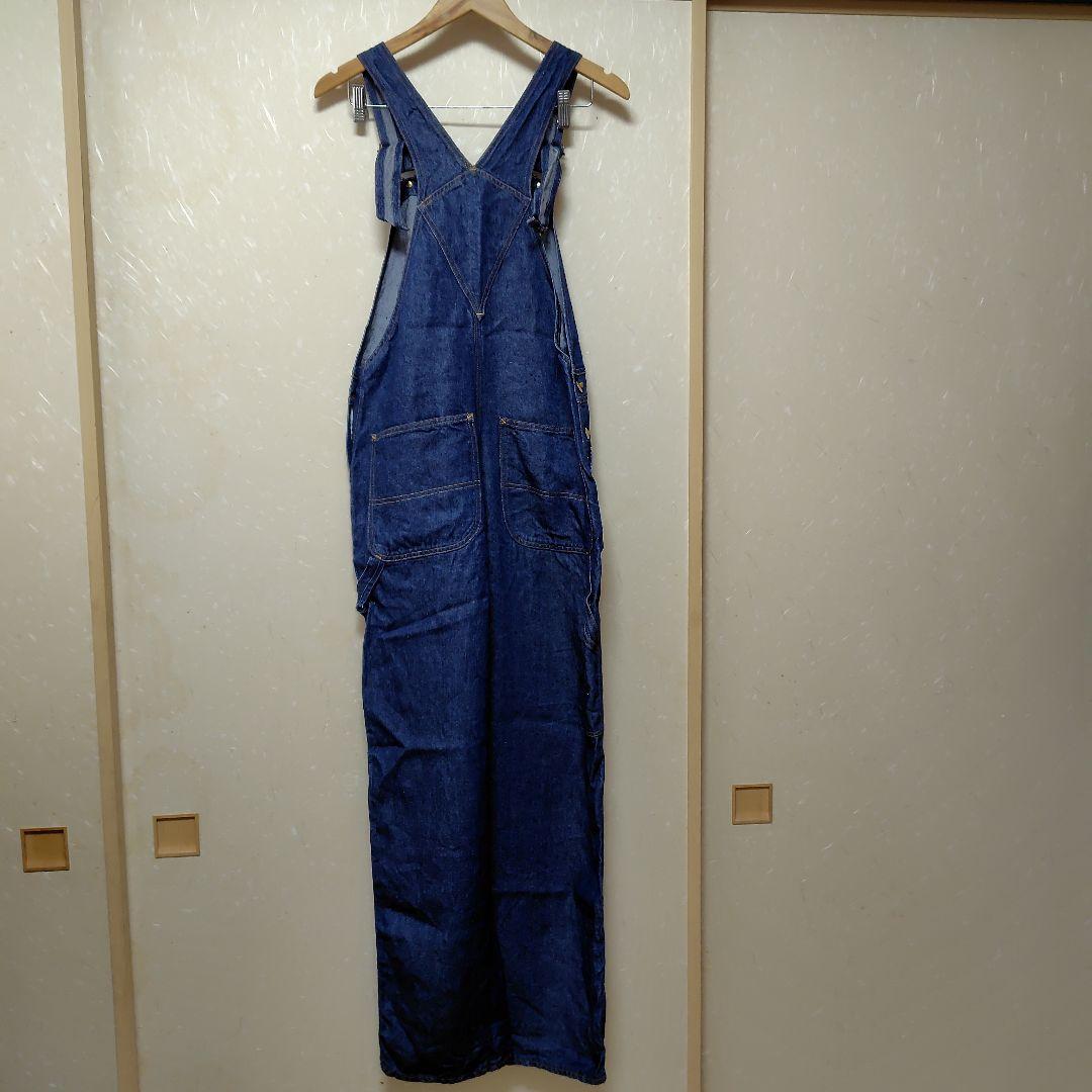 美品☆ネストローブ　デニム サロペット