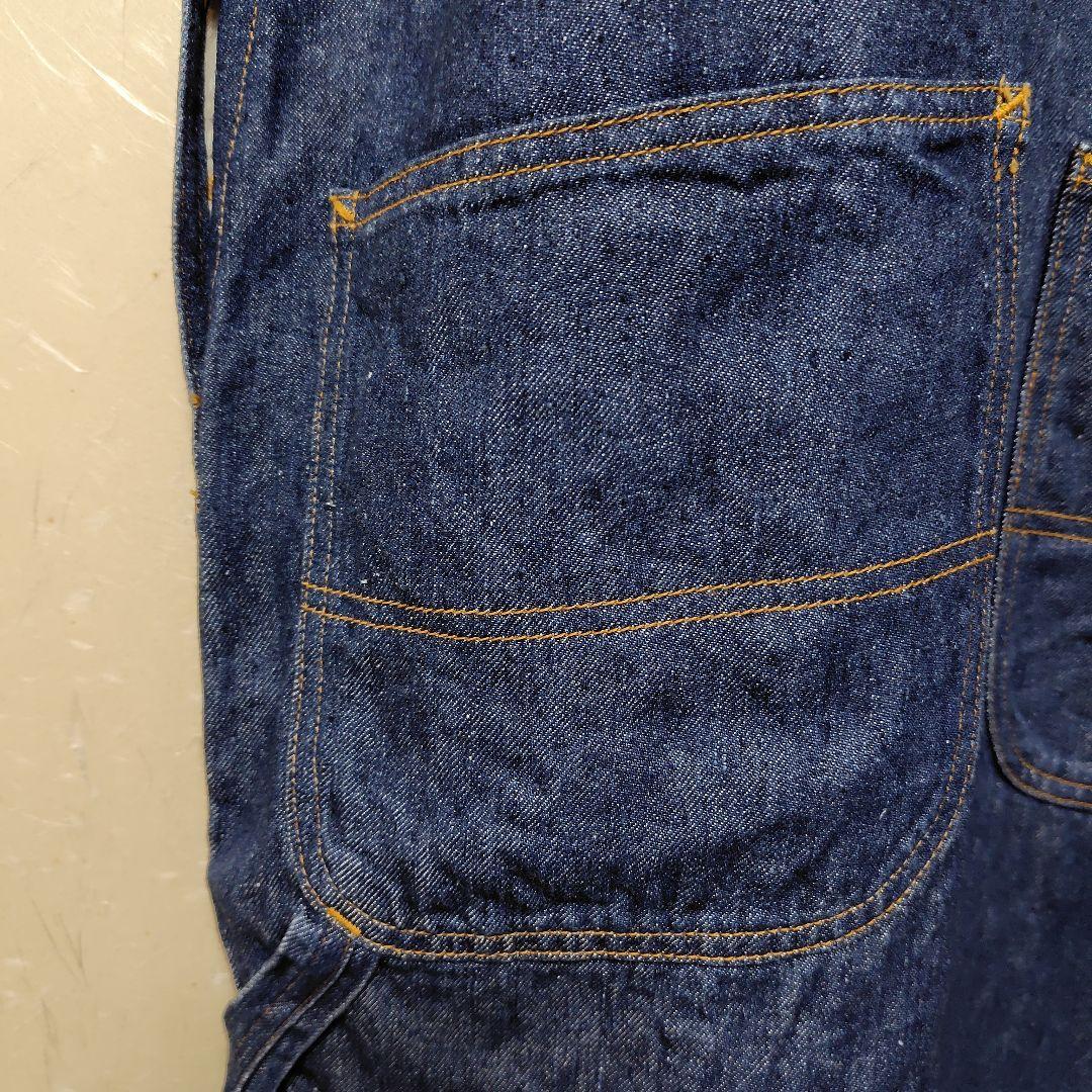 美品☆ネストローブ　デニム サロペット