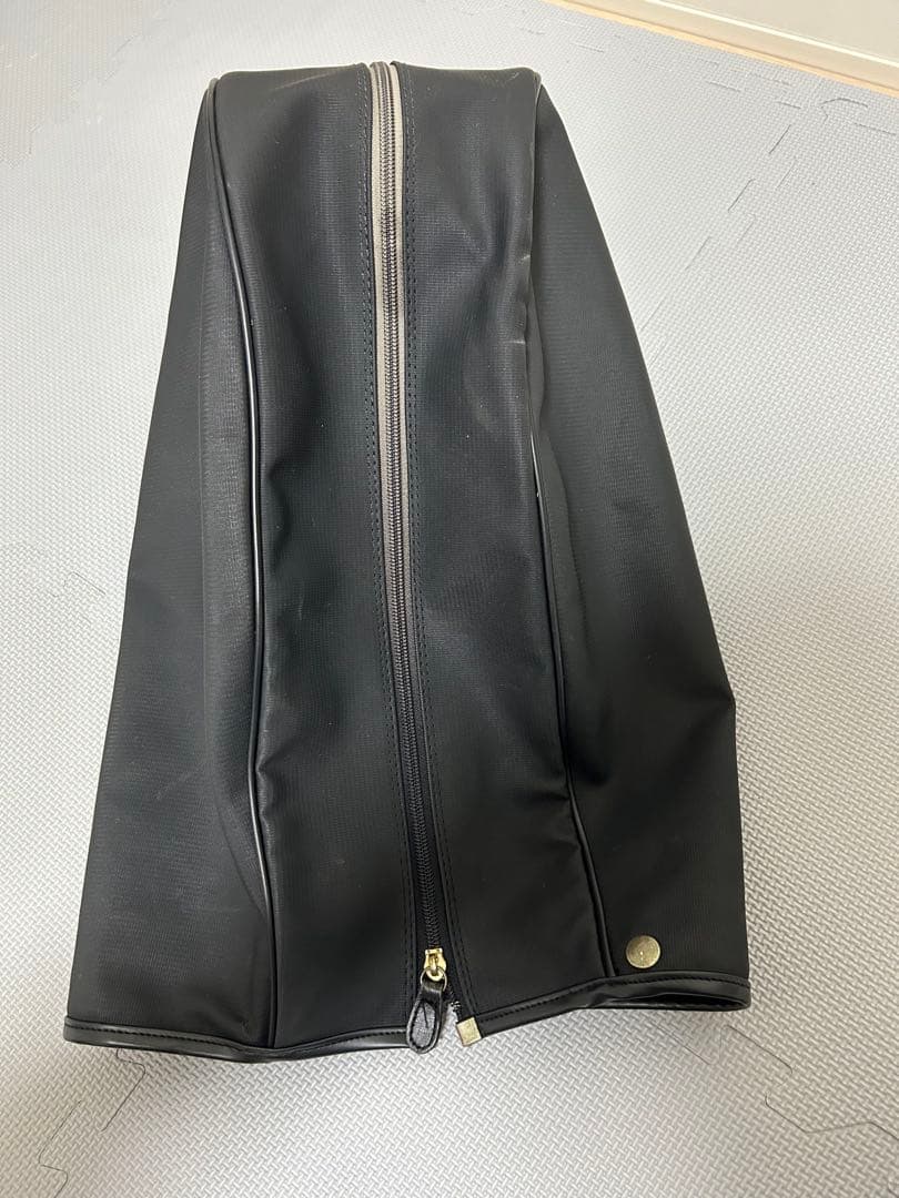 希少 バーバリー BURBERRY キャディバッグ ゴルフ