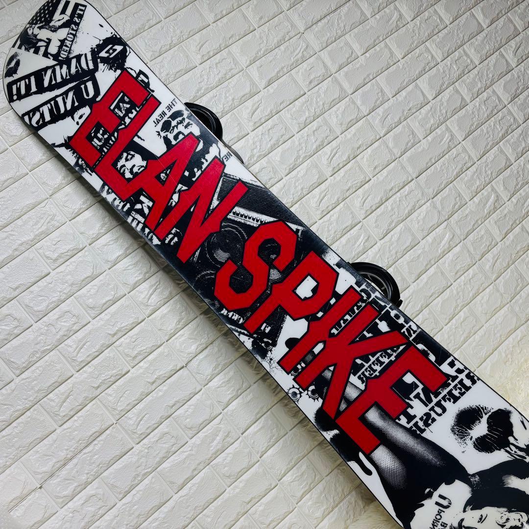 【2点セット】ELAN SPIKE 152cm K２SONIC 3点セットも可