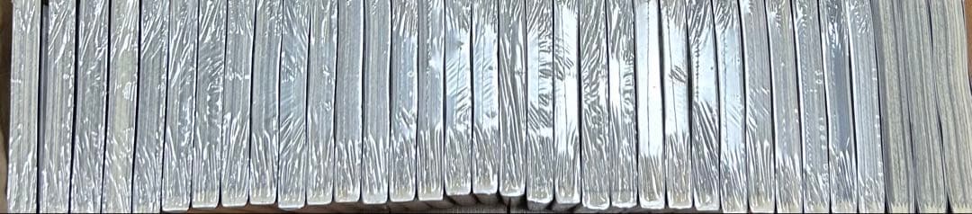 【土日限定価格】進撃の巨人　全巻セット　1-31(新品未開封)、32-34開封済