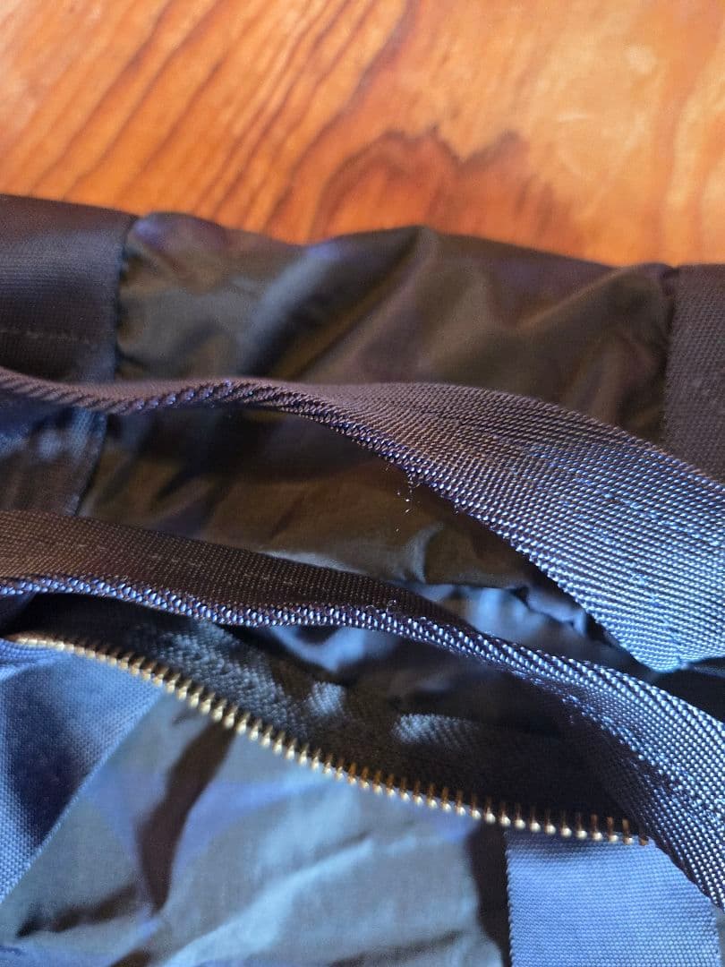 美品マルニ×ポーター　リュック2wayバッグ