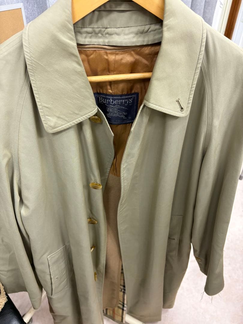 Burberry's コート