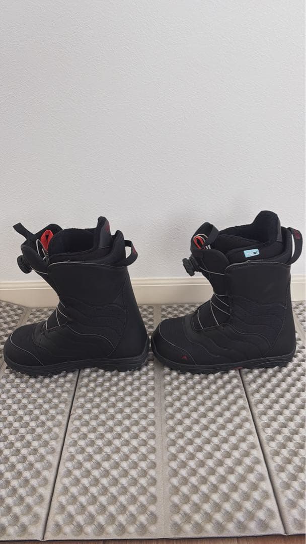 BURTON MINT BOA WIDE 25cm ブラック