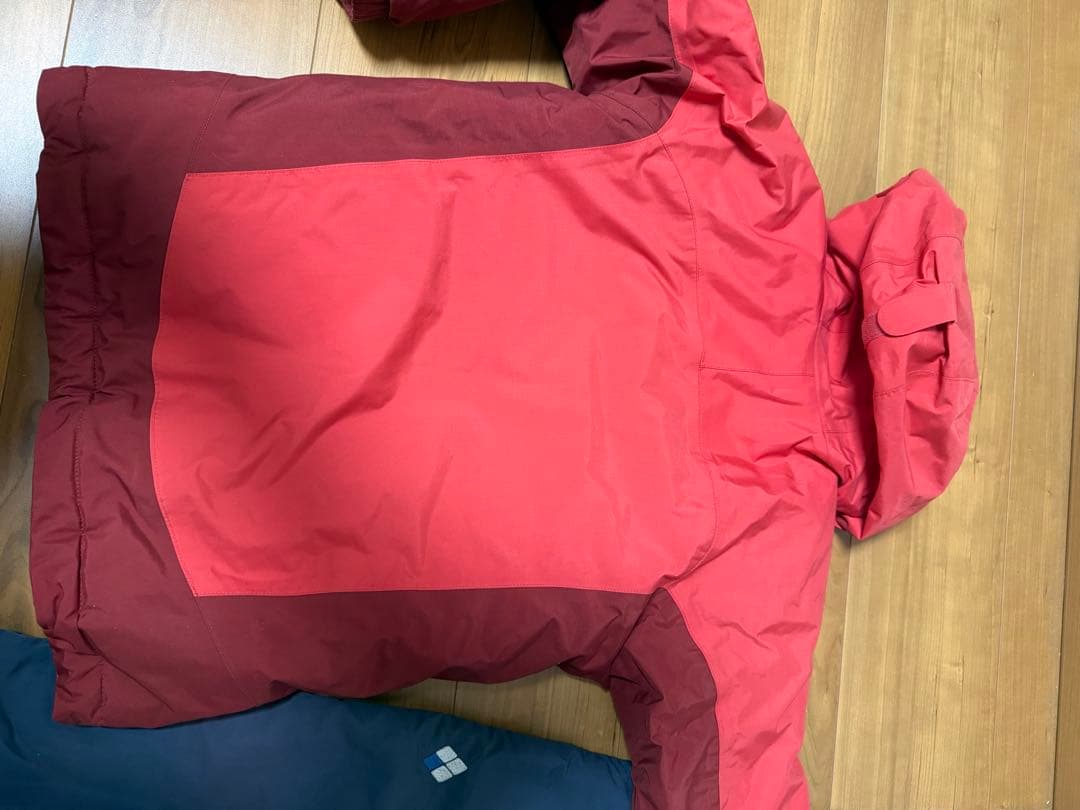 モンベル 子ども用ウェアセット 110-120