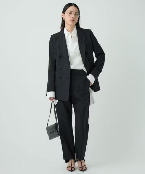 【極美品】chaos カオス　オンソン　ダブルジャケット