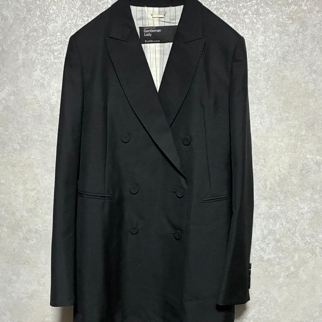 【極美品】chaos カオス　オンソン　ダブルジャケット