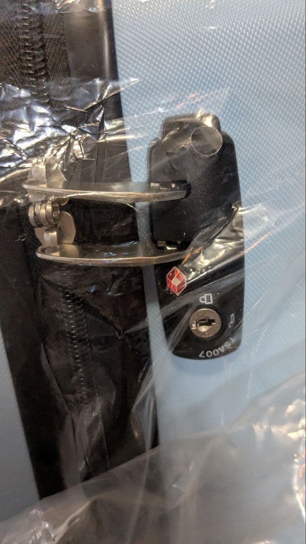 シナモロール　シナモン　キャリーケース　スーツケース　当たりくじ