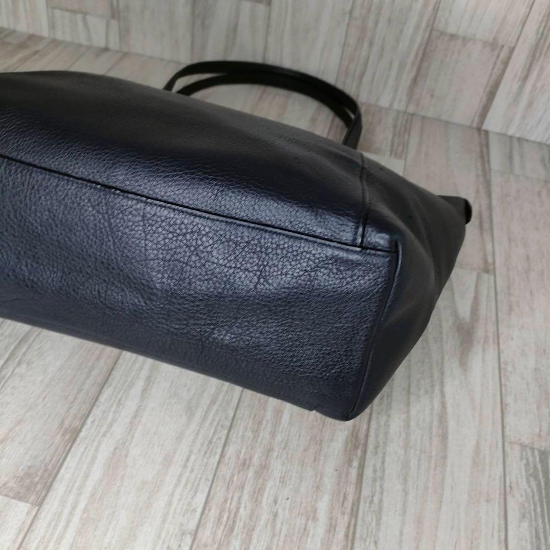 50 COACH コーチ　レザー　トートバッグ　ハンドバッグ