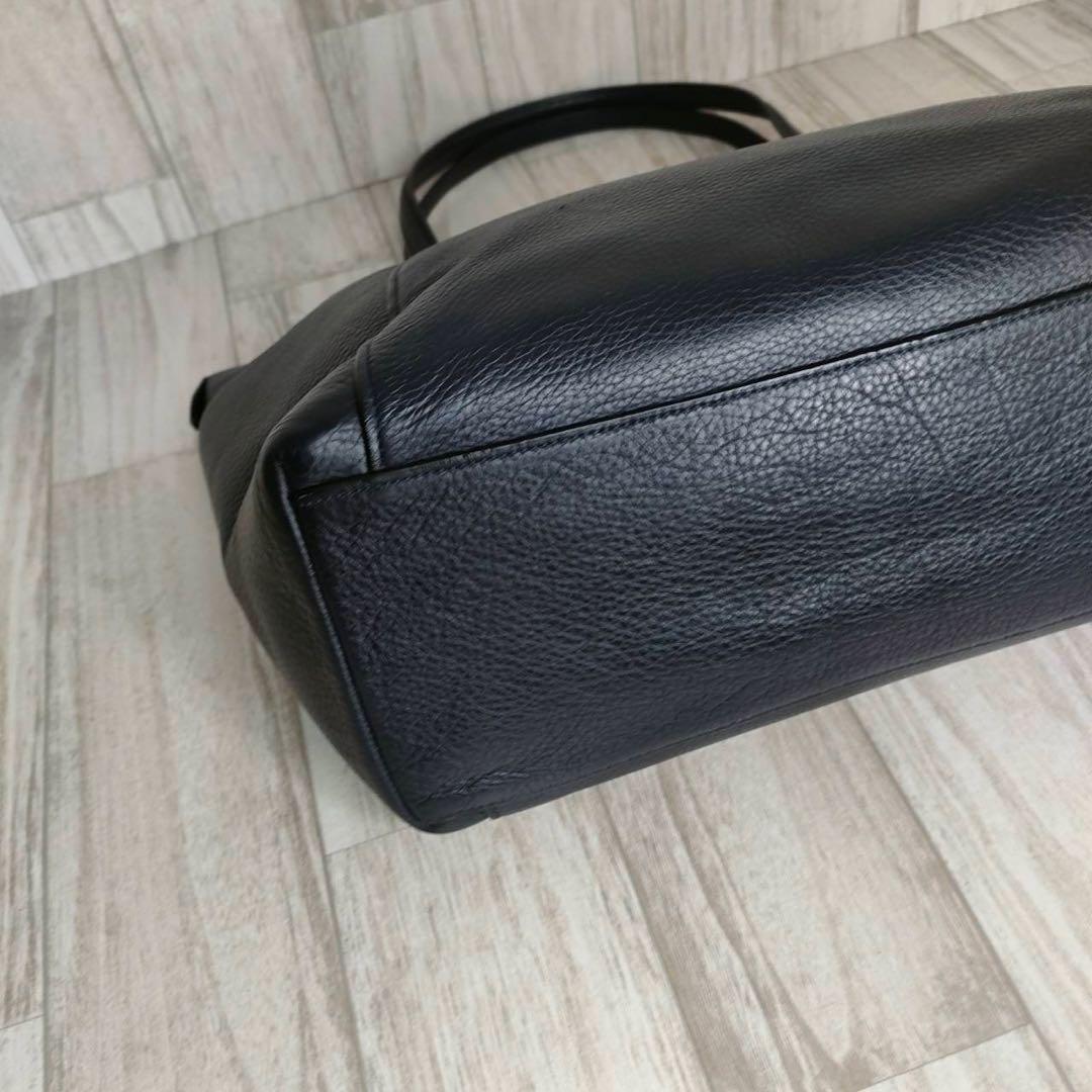 50 COACH コーチ　レザー　トートバッグ　ハンドバッグ