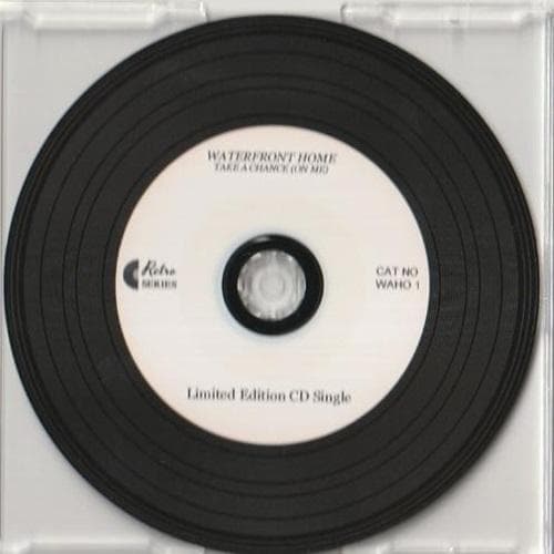 洋楽 Waterfront  - Take A Chance (On Me)