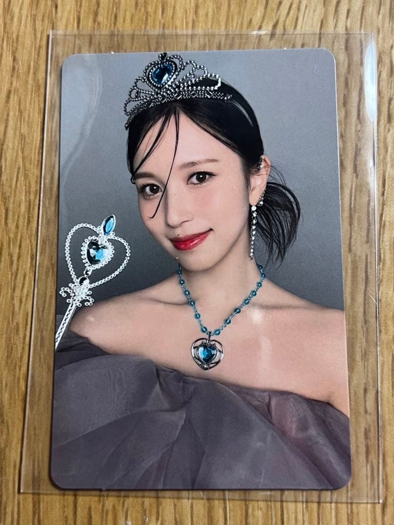 MISAMO 初回限定豪華盤 Masterpiece ミナ