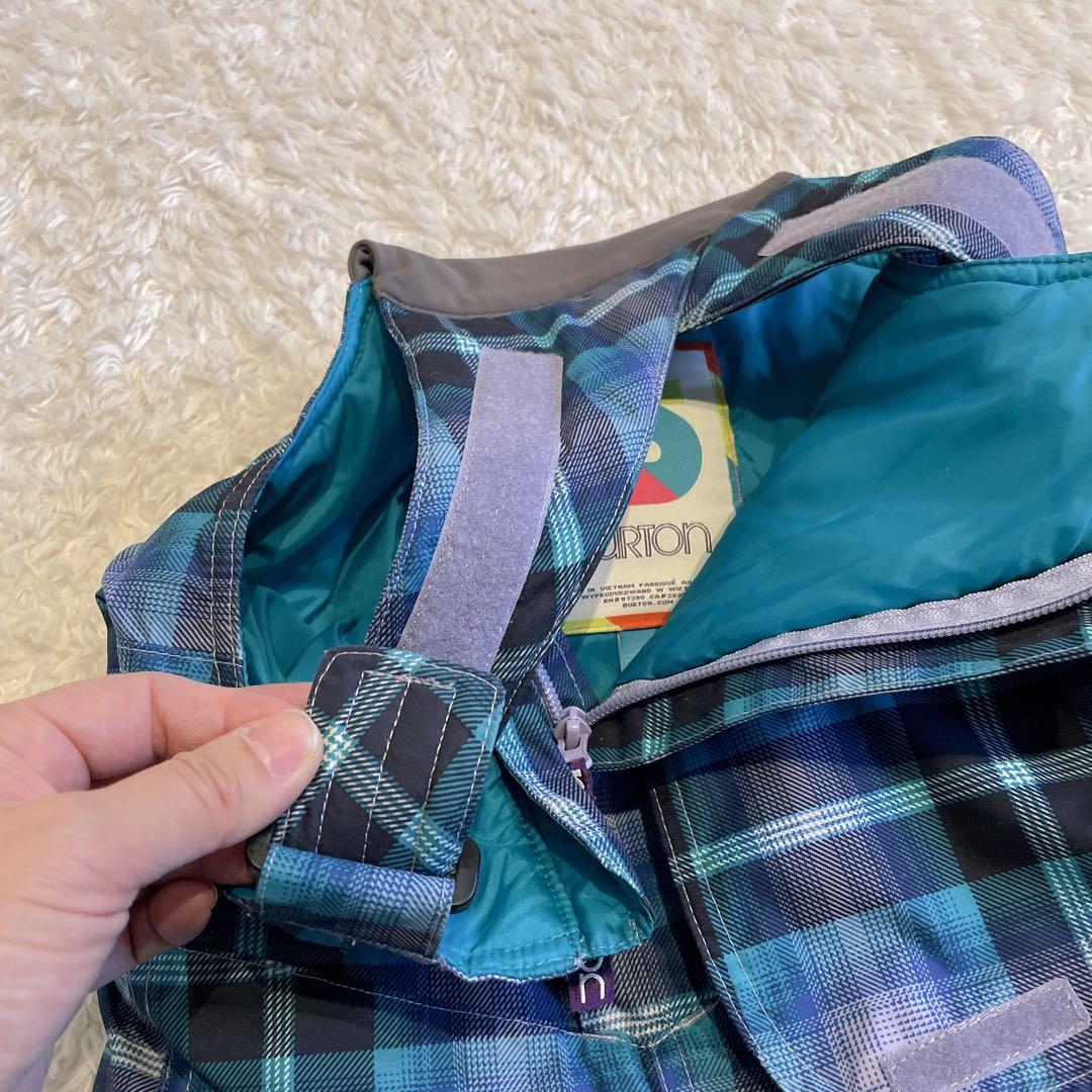 BURTON極美品✨スキーウェア　上下セット　バートン　4T キッズスノーウェア