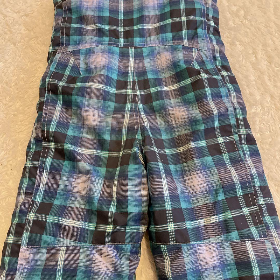 BURTON極美品✨スキーウェア　上下セット　バートン　4T キッズスノーウェア