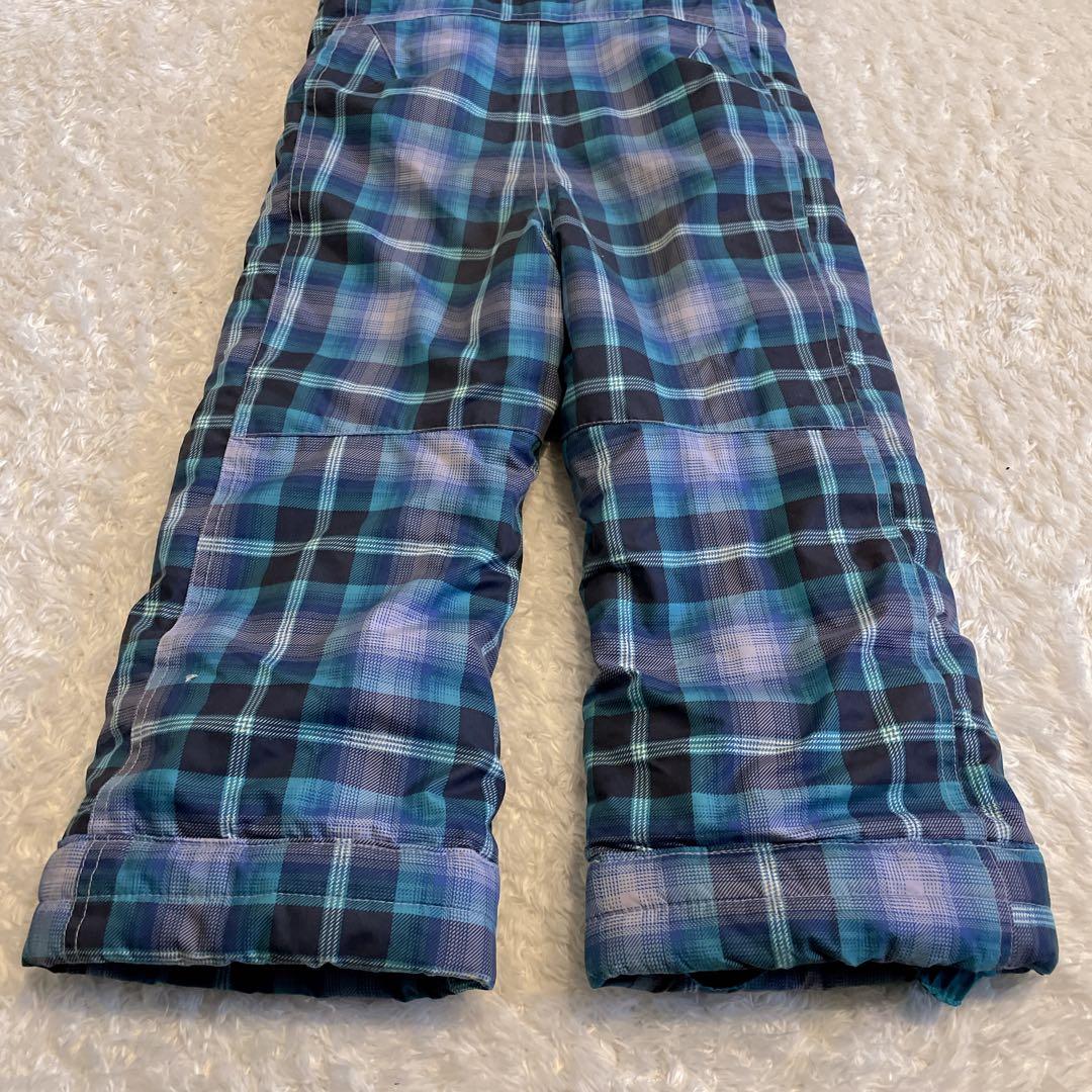 BURTON極美品✨スキーウェア　上下セット　バートン　4T キッズスノーウェア