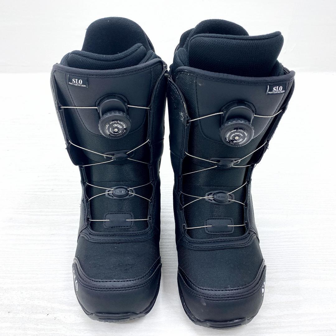 SALOMON レディース スノーボード スノボー 138cm 23.5cm