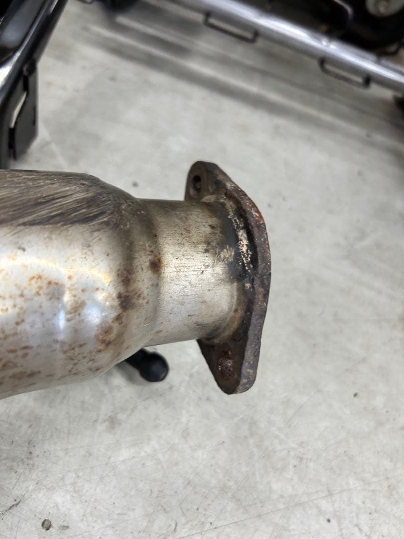 BE5 規制前柿本 フルメガ 太鼓くり抜き