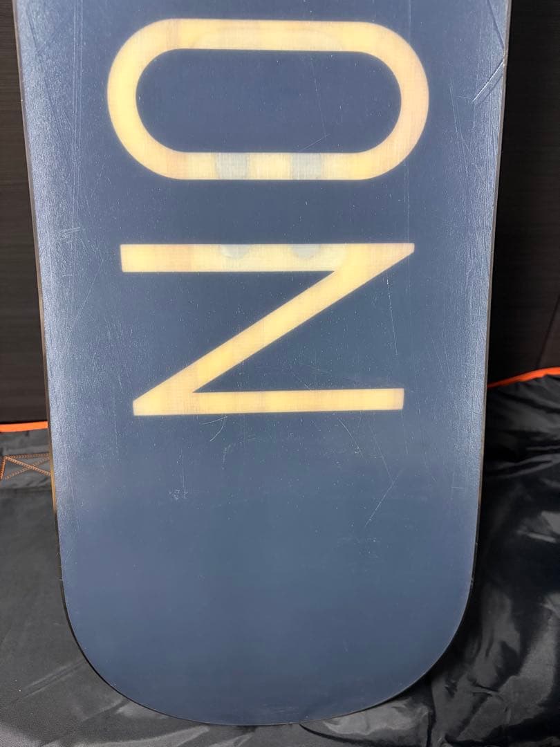 サロモン SIGHT 150cm、ビンディング、ケース付き　スノーボードセット