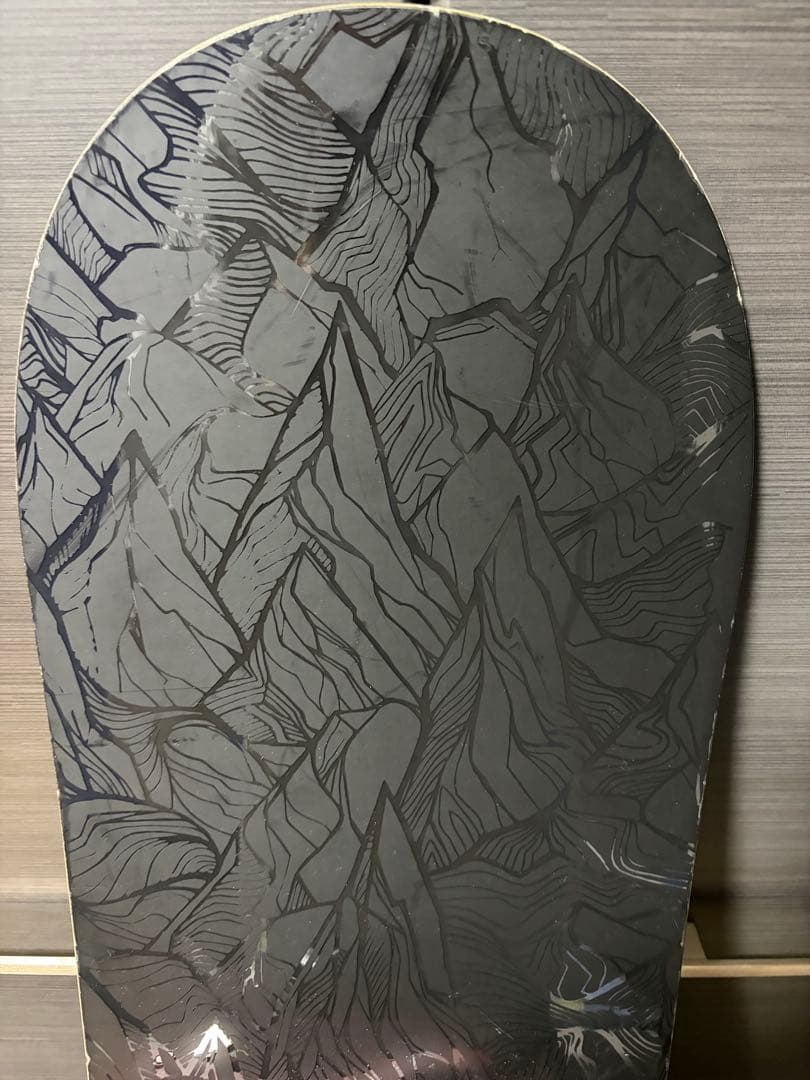 サロモン SIGHT 150cm、ビンディング、ケース付き　スノーボードセット