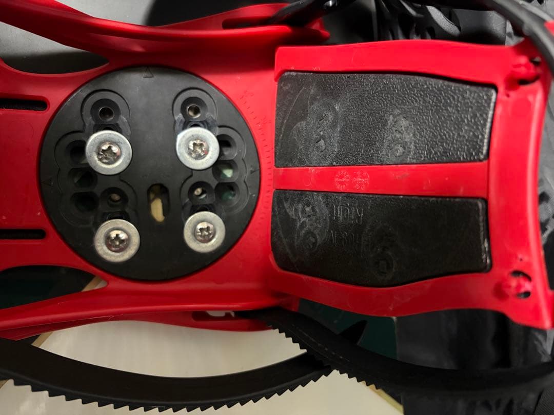 サロモン SIGHT 150cm、ビンディング、ケース付き　スノーボードセット