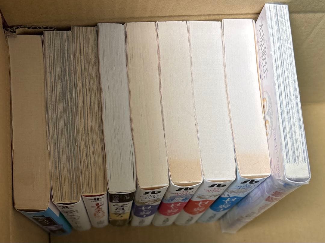 K*i様 摩利と新吾他　木原敏江作品54冊セット