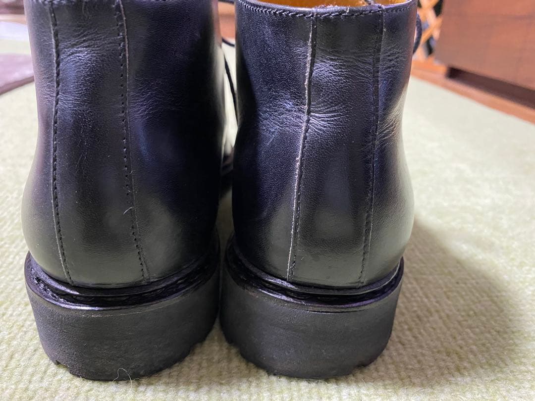 【美品】パラブーツ プロトン Paraboot proton チャッカブーツ
