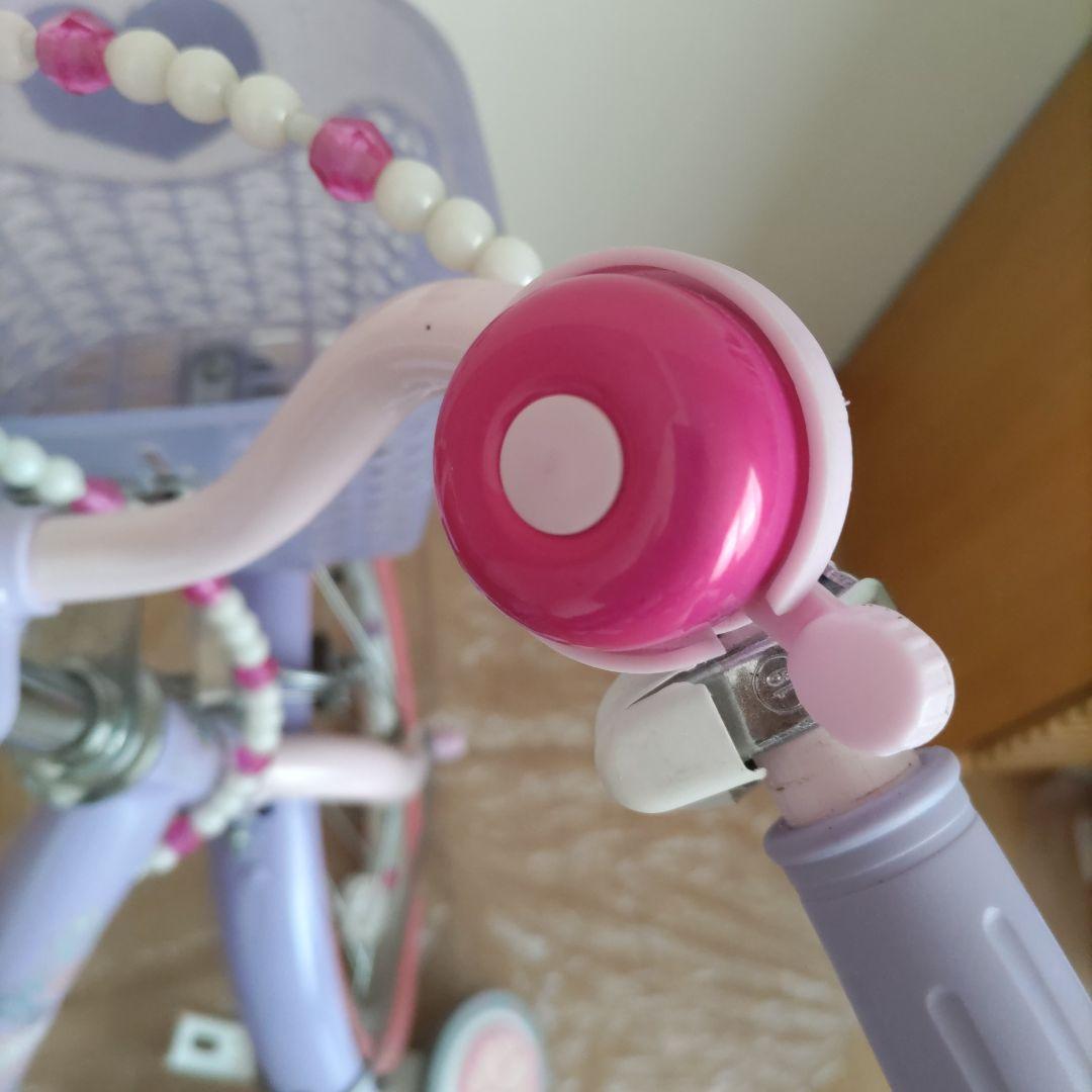 小さなプリンセスソフィア　自転車　16インチ　ディズニー　子供用自転車