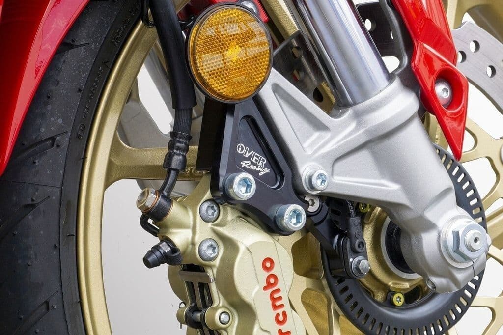 OVER│キャリパーサポート フロント｜CBR250RR ABS｜MC51