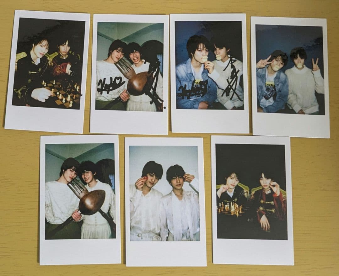 本島純政　上村謙信　u!magazine liio