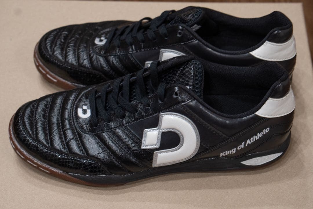 【26.0cm】Desporteデスポルチ サンルイスKT PRO IIブラック