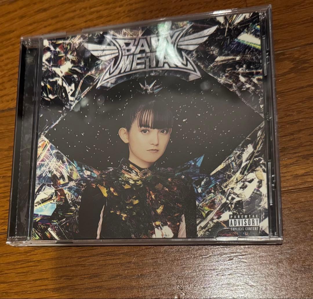 US盤BABYL サインカード付 SU-L ver.