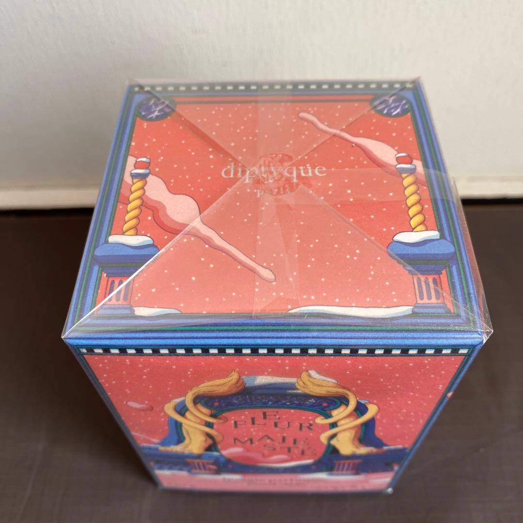 diptyque キャンドル　クリスマス限定(リッド無し)