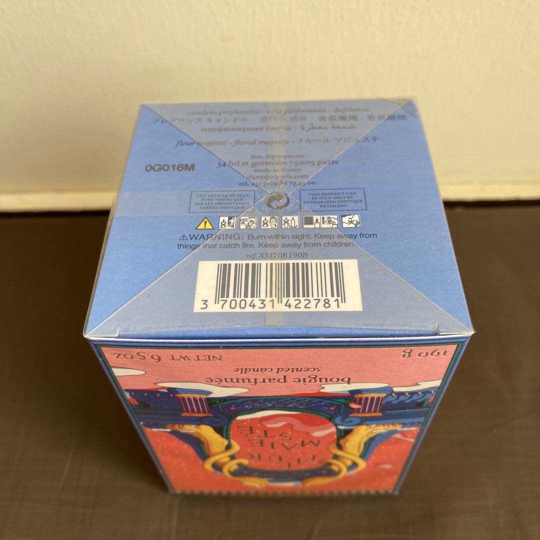 diptyque キャンドル　クリスマス限定(リッド無し)