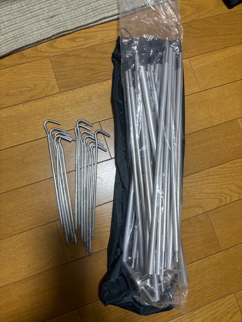 ムーンライトテント2型mont-bell〔ゆるキャン〕