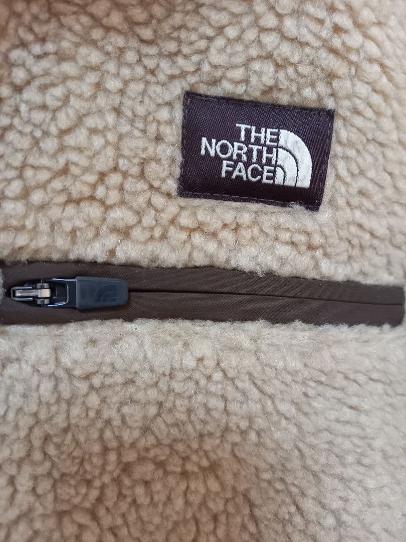 THE NORTH FACE フリースロングコート XS