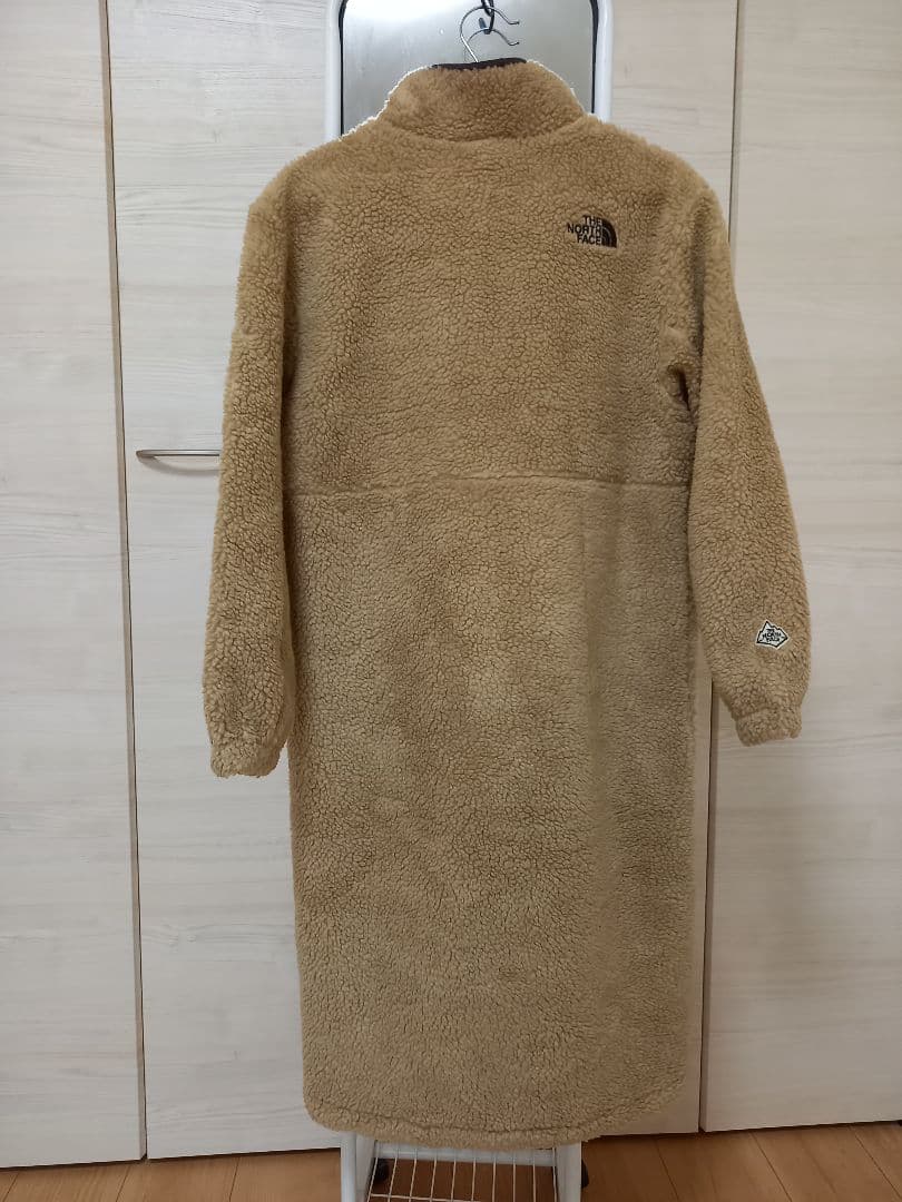 THE NORTH FACE フリースロングコート XS