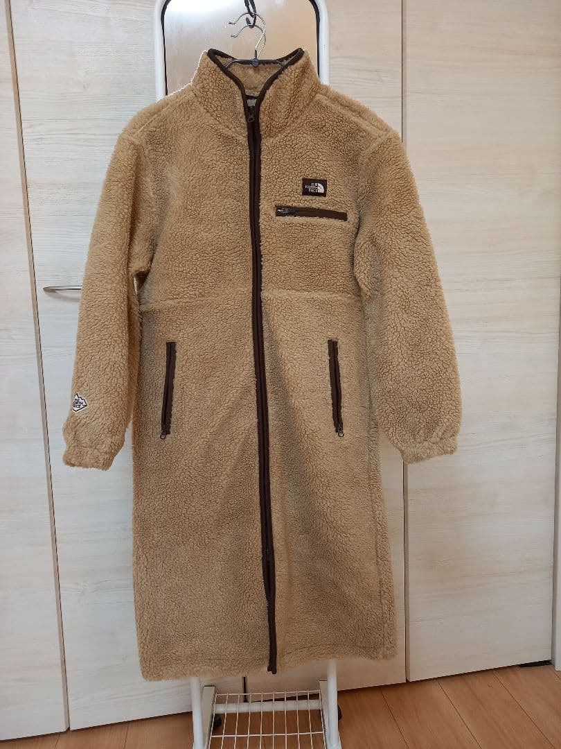 THE NORTH FACE フリースロングコート XS