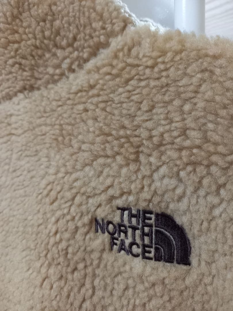 THE NORTH FACE フリースロングコート XS