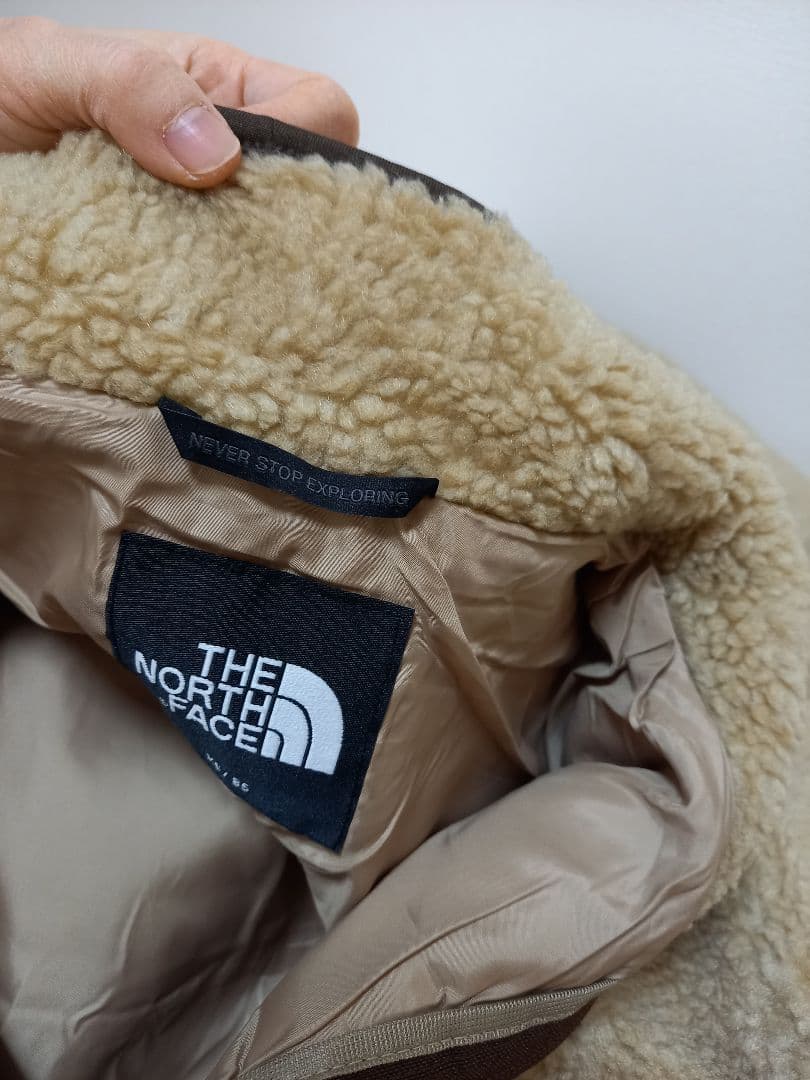 THE NORTH FACE フリースロングコート XS