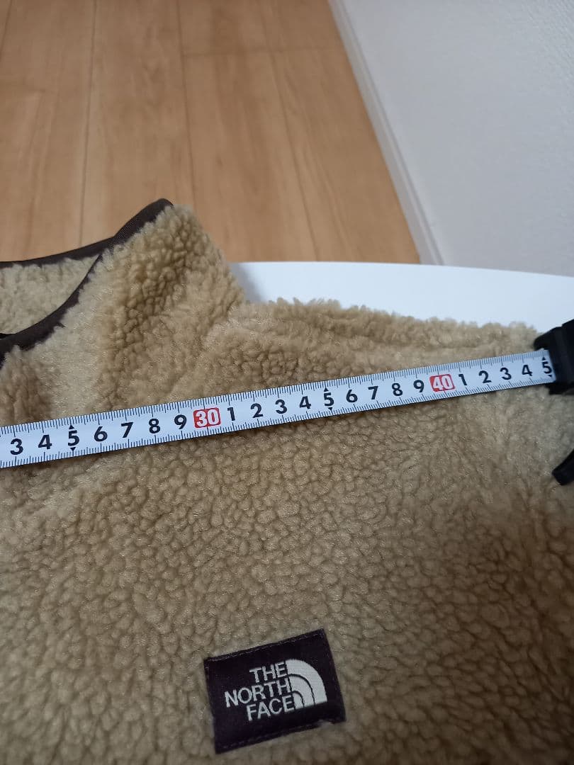 THE NORTH FACE フリースロングコート XS
