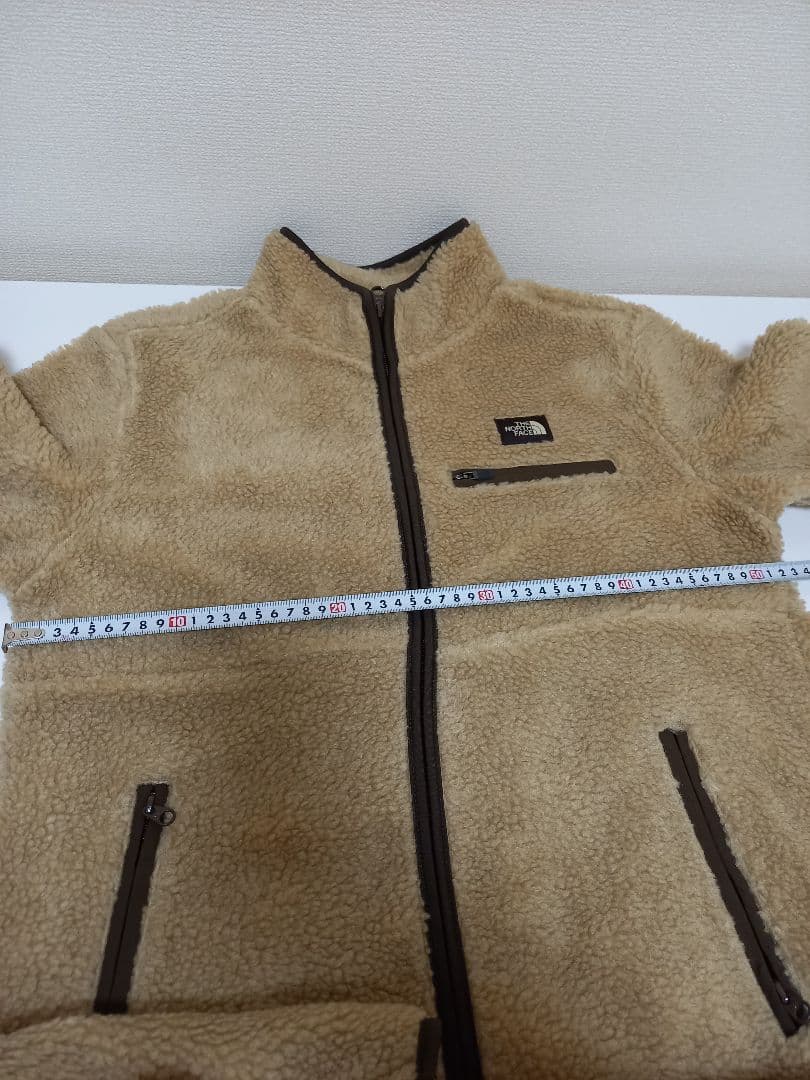 THE NORTH FACE フリースロングコート XS