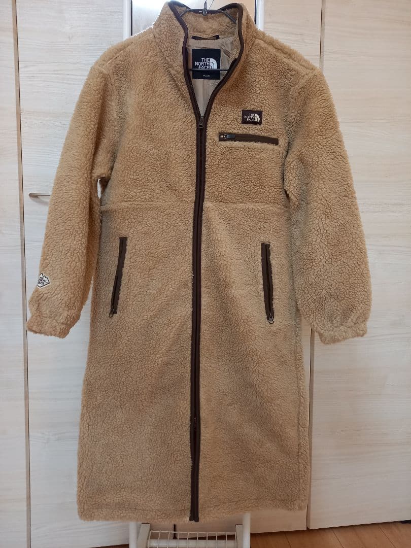 THE NORTH FACE フリースロングコート XS