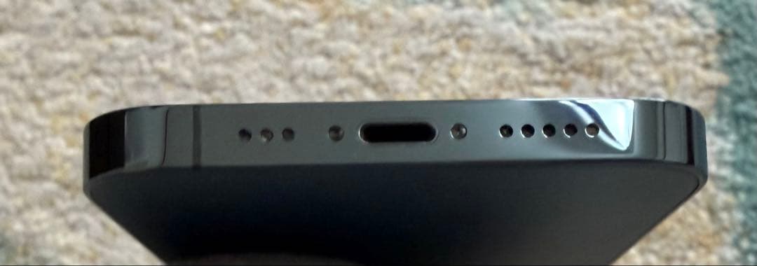 極美品⭐️iPhone12 Pro 256GB グラファイト　SIMフリー