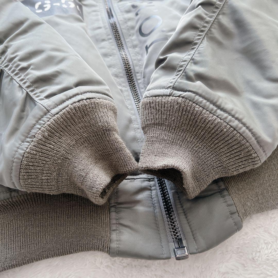 ma-1 avirex Lサイズ リバーシブル