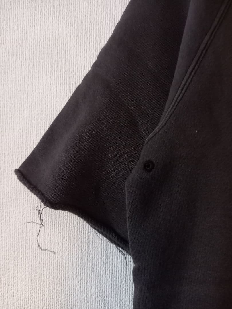 NUMBER (N)INE☆01AW☆STANDARD期エンブレムスウェットT