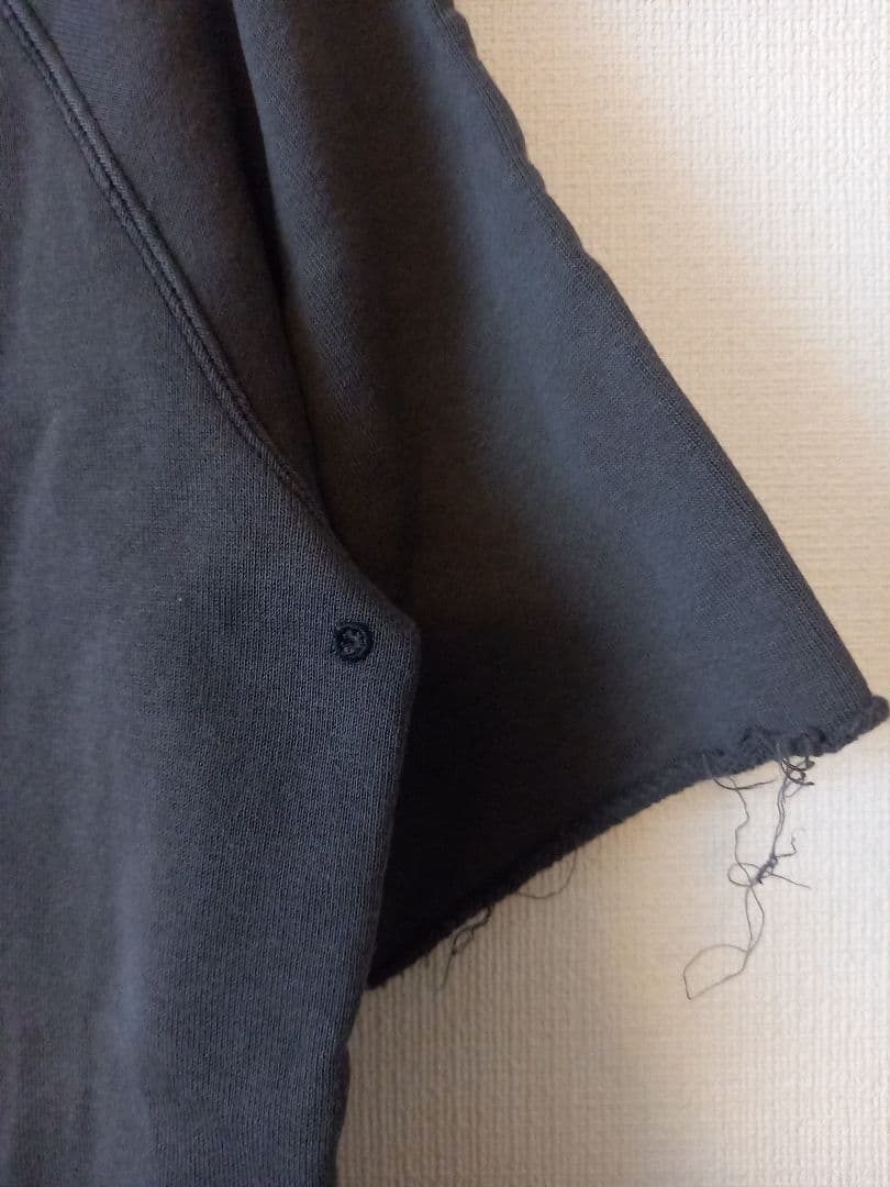 NUMBER (N)INE☆01AW☆STANDARD期エンブレムスウェットT